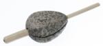JAXON centric flat pear 110, 0g (CB-BC110) - nextfish