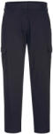 Portwest Women's Stretch Cargo nadrág (S233BKR24)