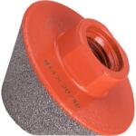 Extol lyukmaró, csonkakúp (lyuktágító/lyukfúró/furat csiszoló) csempére, gyémánt bevonat; 48mm × M14, sarokcsiszolóra (8801853) - sipibolt