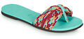 Havaianas Lábujjközös papucsok YOU ST TROPEZ MESH Kék 35 / 36