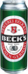 Beck's dobozos 0.5 DRS