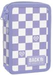 DERFORM BackUp emeletes tolltartó felszerelt - Purple Chess (PB6DW29)