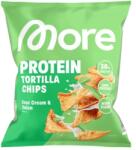 More Nutrition Protein Tortilla Chips - Sour Cream & Onion