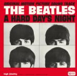 Beatles A Hard Day's Night - facethemusic - 15 290 Ft