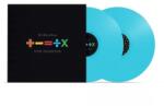WARNER ED SHEERAN - +-=/x TOUR COLLECTION (2LP, LIMITED EDITION, BLUE COLOURED VINYL) (5054197984921)