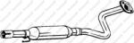 BOSAL Toba esapamet intermediara TOYOTA AVENSIS Combi (T25) (2003 - 2008) BOSAL 285-443