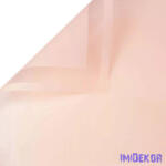  Keretes matt fólia ív 58x58cm 20db/csomag - Pasztell Rózsaszín