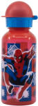 Stor Pókember Arachnid Grid műanyag kulacs 370 ml (74710-B)