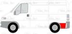 BLIC Aripa PEUGEOT BOXER caroserie (230L) (1994 - 2002) BLIC 6508-01-2092601P