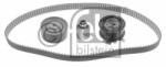 Febi Bilstein Set curea de distributie AUDI A6 Avant (4F5, C6) (2005 - 2011) FEBI BILSTEIN 24756