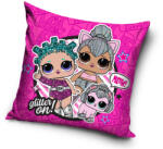 MGA Entertainment LOL Surprise párna, díszpárna 40x40 cm Nr3