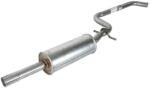 BOSAL Toba esapamet intermediara VW GOLF PLUS (5M1, 521) (2005 - 2013) BOSAL 281-911