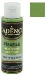 CADENCE Premium akril festék, 70 ml, lombzöld