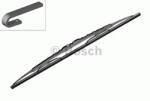 Bosch Lamela stergator AUDI A6 (4A, C4) (1994 - 1997) BOSCH 3 397 004 670