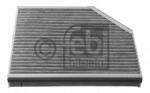 Febi Bilstein Filtru polen / aer habitaclu AUDI A4 Avant (8K5, B8) (2007 - 2015) FEBI BILSTEIN 31375