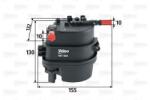 VALEO Filtru combustibil FORD FIESTA V (JH, JD) (2001 - 2010) VALEO 587534