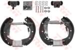 TRW Set saboti frana OPEL ASTRA F Combi (51, 52) (1991 - 1998) TRW GSK1625