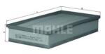 Mahle Original Filtru aer VW BORA (1J2) (1998 - 2005) MAHLE ORIGINAL LX 1835