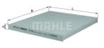 Mahle Original Filtru polen / aer habitaclu HYUNDAI SANTA FE III (DM) (2012 - 2016) MAHLE ORIGINAL LA 876