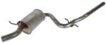 BOSAL Toba esapamet intermediara SKODA OCTAVIA II (1Z3) (2004 - 2013) BOSAL 281-469