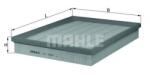 Mahle Original Filtru aer OPEL ZAFIRA A (F75) (1999 - 2005) MAHLE ORIGINAL LX 1503