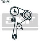 SKF Set pompa apa + curea dintata RENAULT MEGANE II Grandtour (KM0/1) (2003 - 2012) SKF VKMC 06134-1