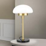 ORION Veioza/Lampa de masa design elegant SPARTA alama/negru (LA 4-1221/1 MS-schwarz OR)