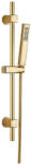 Laveo ТРЪБНО ОКАЧВАНЕ pola gold 17357 700мм С АКСЕСОАРИ (17357)