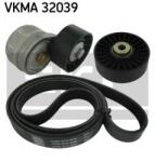 SKF Set curea transmisie cu caneluri FIAT MAREA Weekend (185) (1996 - 2007) SKF VKMA 32039