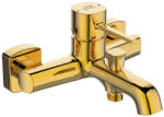 Laveo СМЕСИТЕЛ ЗА ВАНА/ДУШ pola gold 17355 БЕЗ АКСЕС (17355)