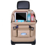 MG Car Seat organizator auto, bej