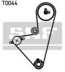 SKF Set pompa apa + curea dintata PEUGEOT 206 Hatchback (2A/C) (1998 - 2016) SKF VKMC 03100
