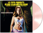 Morricone, Ennio Le Foto Proibite Di Una Signora Per Bene (Clear Pink Vinyl)