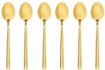 Ambition Set lingurita ceai, 6 piese, Como Gold (43671) Tacam