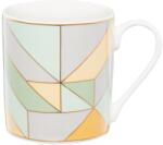 Ambition Cana 380ml, Geometric Pastel Rectangles (22774)
