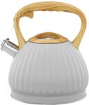 AMBITION Ceainic inox 2.5L(3L), gri, Curly (42775)