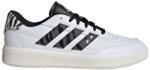 Adidas Courtblock , Alb , 36