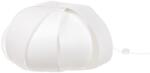Bizzotto Lampa podea polipropilena alba Terra Ø65x39h (0827807)