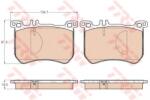 TRW Set placute frana, frana disc MERCEDES S-CLASS (W222, V222, X222) (2013 - 2016) TRW GDB2013
