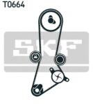 SKF Set pompa apa + curea dintata HYUNDAI TRAJET (FO) (2000 - 2008) SKF VKMC 95660-3