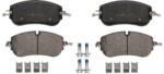 ABE set placute frana, frana disc ABE C1J005ABE (C1J005ABE)