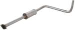 BOSAL Toba esapamet intermediara OPEL ASTRA J Sports Tourer (2010 - 2016) BOSAL 284-617