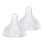 SPECTRA Set tetine premium din silicon - marimea XL (ENAC007) - piciulica