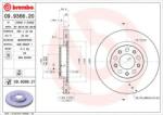 BREMBO Disc frana ALFA ROMEO BRERA (939) (2006 - 2010) BREMBO 09.9366. 21