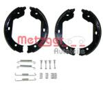 METZGER Set saboti frana, frana de mana BMW Seria 6 (E63) (2004 - 2010) METZGER KR 960