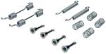 Bosch Set accesorii, saboti frana parcare BMW Seria 1 (F20) (2010 - 2016) BOSCH 1 987 475 280