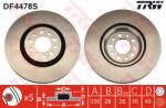 TRW Disc frana ALFA ROMEO 159 Sportwagon (939) (2006 - 2011) TRW DF4478S