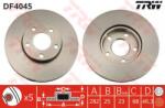 TRW Disc frana VW PASSAT (3B3) (2000 - 2005) TRW DF4045