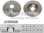 NIPPARTS Disc frana HYUNDAI TRAJET (FO) (2000 - 2008) NIPPARTS J3300526