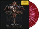 Feinstein, David Rock Hail and Farewell (Red & White Splatter Vinyl)